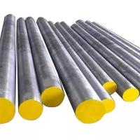 Buy cheap China Supplier 6-600mm C45 1045 4140Carbon Steel Rod Steel Bar Chrome Plated product