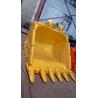 Buy cheap Q355B PC312 Excavator Heavy Duty Bucket Wear Resistance from wholesalers