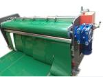 Pneumatic Control PVC PU Conveyor Belt Cutting Machine Slitter with different