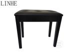 High Quality Black Musical Instrument Stool White Piano Stool BNK Pro Audio