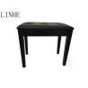 Buy cheap Accuracy Stands B12 Amazon Hot Sell Stable Adjustable Modern Leather Cushion Piano Bench Hydraulic piano bench - HY-PJ06 from wholesalers
