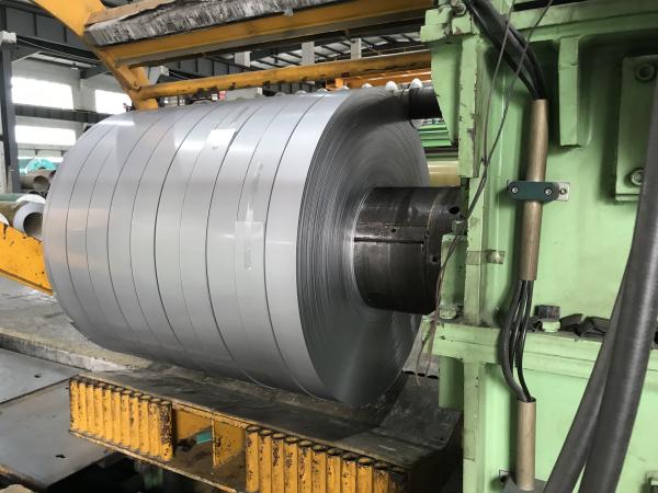 Buy cheap German W Nr 1.4034 ( Aisi 420C ) X46Cr13 Cold Rolled Stainless Steel Strip In Coil from wholesalers