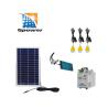 Buy cheap Small Scale 100W Portable Solar Panel Kit Roof Mounted from wholesalers