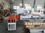 380V 50Hz 3phases Automatic Single Toilet Paper Roll Film Wrapping Machine