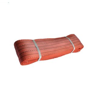 Buy cheap 12 Tonne Double Layers 2.2m 300mm Polyester Webbing Sling from wholesalers