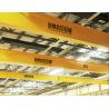 Buy cheap Low Noise Single Beam 8m/min 20T Electric Overhead Crane from wholesalers