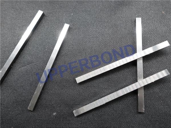 Buy cheap Cork Tipping Paper Knife Cutter Blade Molins Cigarettes Machinery Spare Parts from wholesalers