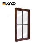 Soundproofing Double Glazed Picture Window Aluminum Fixed Windows