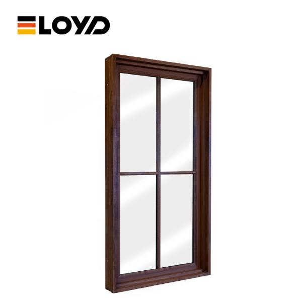 Buy cheap Soundproofing Double Glazed Picture Window Aluminum Fixed Windows from wholesalers