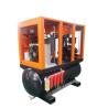 Buy cheap Screw Type Integrated Laser Air Compressor Medium Size Direct Driven from wholesalers