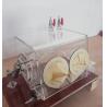 Buy cheap Table Top Lab Glove Box 1200*800*600MM Chamber Size CE / ISO Standard Mt003-A from wholesalers