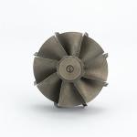 B01 Turbine Wheel Shaft Inconel 713C For 16399980016 28231-2B760 Turbochargers