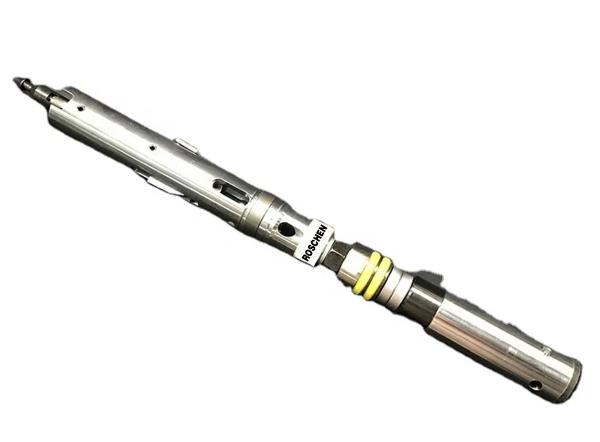 Buy cheap Wireline core barrel BQ NQ HQ PQ for exploration diamond core drilling from wholesalers