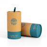 Buy cheap OEM Eco Friendly Paper Tube Packaging mattelaminated Multifeature from wholesalers