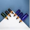 Buy cheap UV Resistant Amber Skincare Dropper Bottle For Essential Oil Medicine from wholesalers