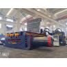 Buy cheap 1000Tons Scrap Metal Baler Press 50HZ PLC With Remote Control from wholesalers
