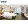 Buy cheap 5 Star Solid Wood Hotel Style Bedroom Furniture from wholesalers