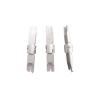 Buy cheap OEM Industrial Equipment Parts Metal Injection Molding Process Cable Splitter Accessories from wholesalers