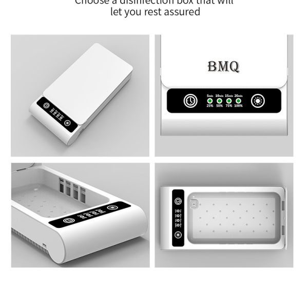 Sterilization Disinfection Box Ozone Germicidal UV Lamp