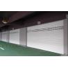 Buy cheap 1.5mm Slat Shutter Door Roll Forming Machine from wholesalers