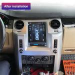 Land Rover Discovery 3 Car Radio Dvd Bluetooth Navigation 1920*1080 64GB