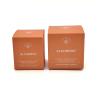 Buy cheap Wholesale custom small jars aromatherapy scented candle gift paper packaging box for candle from wholesalers
