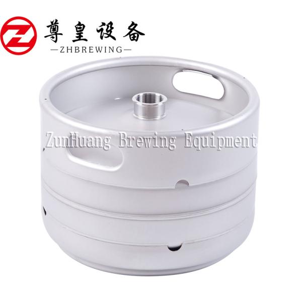 Buy cheap Multi Volume Beer Keg Machine , Germany Standard Draft Keg Machine Durable from wholesalers