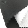 Buy cheap White / Black Needle Punch Nonwoven For Geotextile Carpet Cloth Shoes from wholesalers
