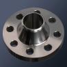 Buy cheap Carbon Steel Flanges Textile Machinery Spare Parts ASTM A105. ASTM A350 from wholesalers