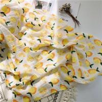 Buy cheap Durable Unisex Lightweight Receiving Blankets , Solid Color Muslin Blankets product