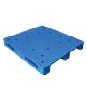 Buy cheap 1300*1200mm Blue Nestable Plastic Pallet Single Faced ISO9001 from wholesalers