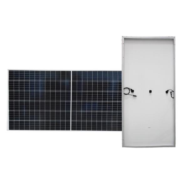 Buy cheap TUV Approval 450W Silicon Half Cell Solar Panel 21% Efficiency from wholesalers