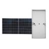 Buy cheap TUV Approval 450W Silicon Half Cell Solar Panel 21% Efficiency from wholesalers