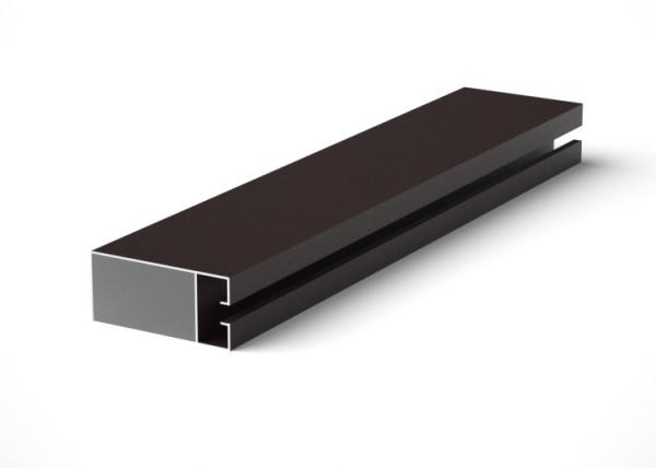 Buy cheap Anodizing Conservatory Aluminium Profiles Standard Aluminum Extrusion from wholesalers