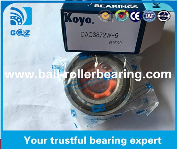 Buy cheap DAC3872W-6 Double sealed Wheel Hub Automotive Bearings For Car Truck KOYO Brand from wholesalers