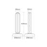 Buy cheap 254nm UV Sterilizer Light UV Disinfection Light For Home Hospital Factory Uv Sterilizer from wholesalers