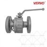 Buy cheap DN15 Flange Manual Ball Valve A105 1/2inch 2 Piece Floating Type Full Bore And Reduced Bore Ball Valve Side Entry from wholesalers