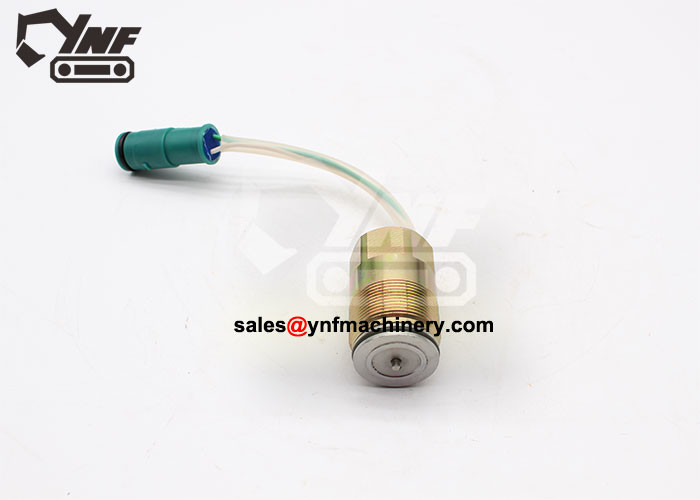 YNF02260 Solenoid Valve For Kato SK200-1-3 HD700-7 New Solenoid Valve
