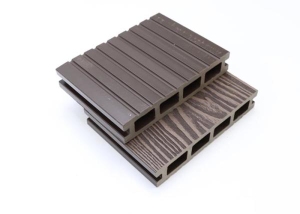 Buy cheap Outdoor WPC Decking Wood Plastic Composite Floor WPC Deck Board from wholesalers