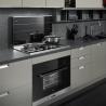 Buy cheap jinhengsteel modern design stainless steel luxury kitchen cabinet from wholesalers