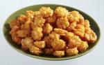 Crispy And Crunchy Cheese/BBQ/Spicy Flavor Chineses Bugles Rice Cracker Mix