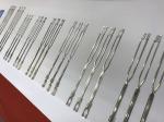 Weaving Machine Textile Spares Parts Leno Heald Frame 331J Leno Heald