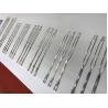Buy cheap Weaving Machine Textile Spares Parts Leno Heald Frame 331J Leno Heald from wholesalers