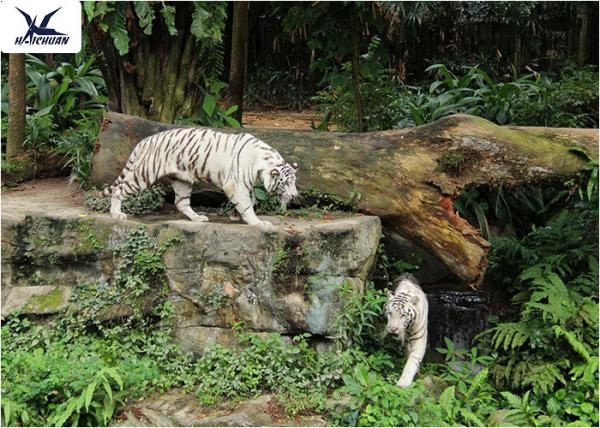 Buy cheap Decoration Lifelike Animatronic Animal Statues , Animal Customized Sculpture from wholesalers