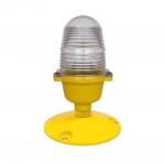 AC220V Steady Burning White Color Helicopter Landing Pad Lights