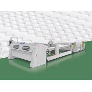 Wholesale 130/21 Single Head Quilting Machine 40-120m/H Quilt Making Machine from china suppliers