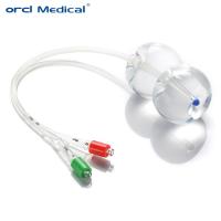 Buy cheap Disposable Silicone Cervical Ripening Balloon / Cervical Dilation Catheter product