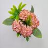 Buy cheap Artificial hydrangea decorative flowers for the living room at home from wholesalers