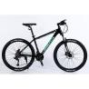 Buy cheap 30 Speed Al Cassette Hub Mountain Bike with Steel Fork from in 26/27.5/29 inch from wholesalers