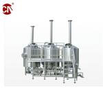 5000L 8000L 10000L Turnkey Project Industrial Beer Production Plant Beer Brewing